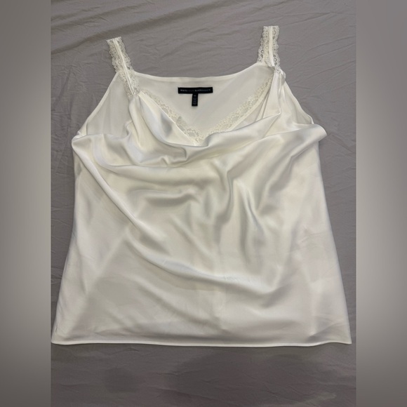 WHBM Lace Strap Camisole - Picture 1 of 7
